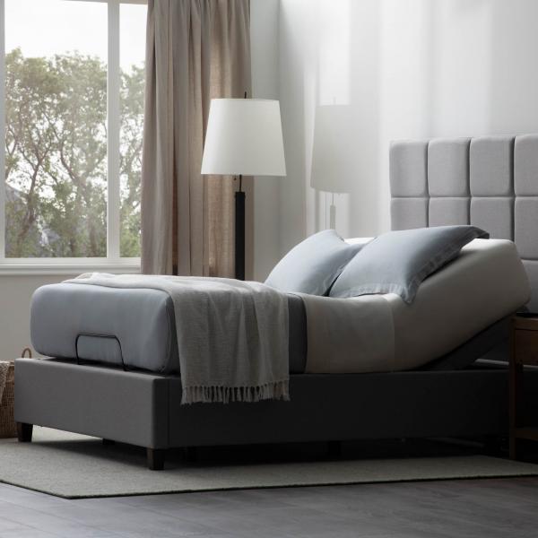 S655 Smart Adjustable Bed Base